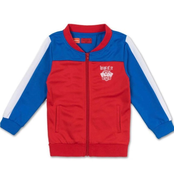 Haus of Jr Other - Haus of Jr Nickelodeon Paw Patrol Track Jacket Various Sizes